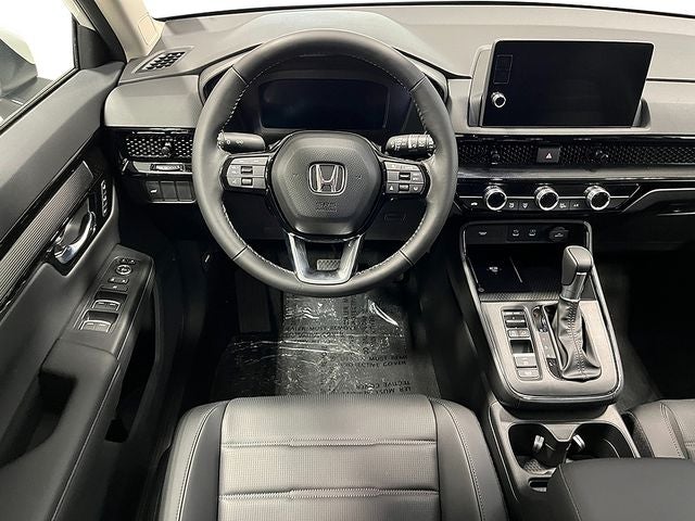 2026 Honda CR-V AWD EX-L
