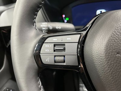 2026 Honda CR-V AWD EX-L