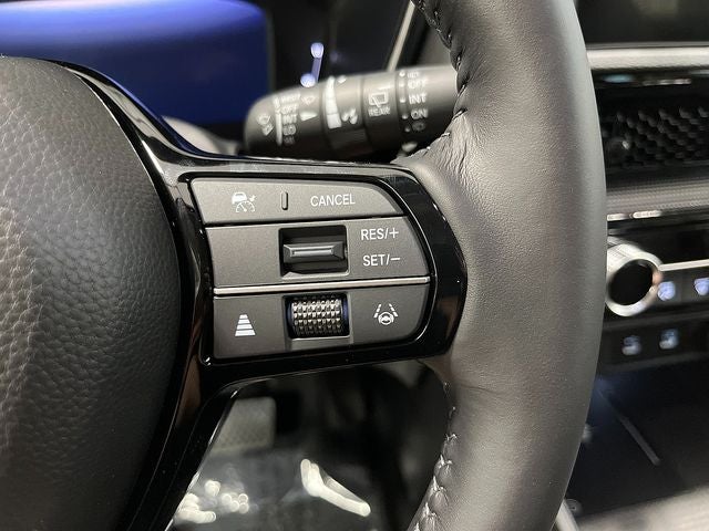 2026 Honda CR-V AWD EX-L