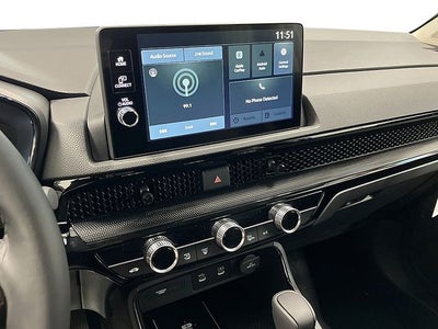 2026 Honda CR-V AWD EX-L