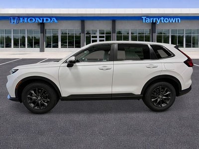 2026 Honda CR-V AWD EX-L