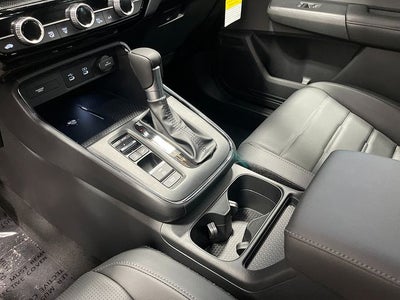 2026 Honda CR-V AWD EX-L
