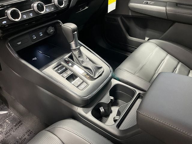 2026 Honda CR-V AWD EX-L