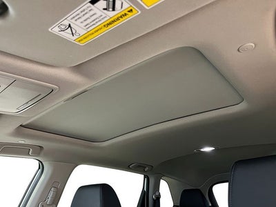 2026 Honda CR-V AWD EX-L