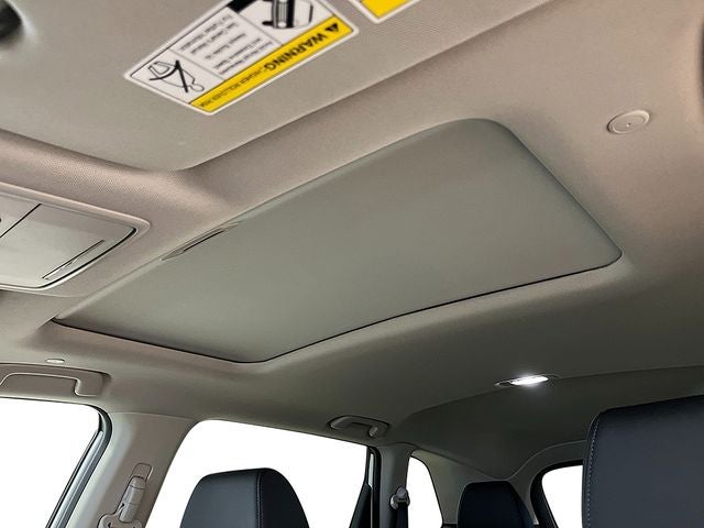 2026 Honda CR-V AWD EX-L