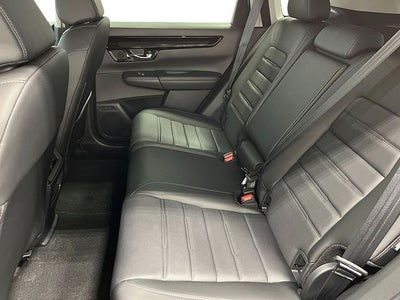 2026 Honda CR-V AWD EX-L