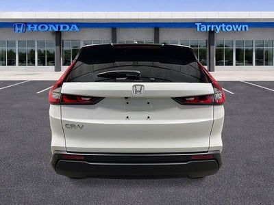 2026 Honda CR-V AWD EX-L