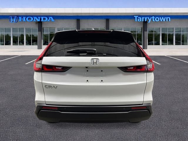 2026 Honda CR-V AWD EX-L