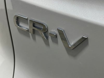 2026 Honda CR-V AWD EX-L