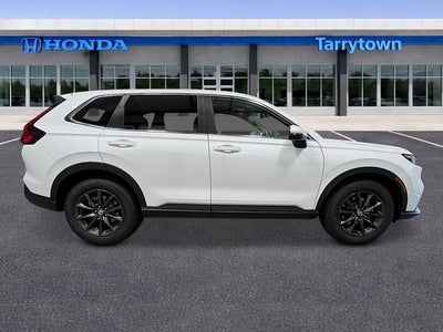 2026 Honda CR-V AWD EX-L