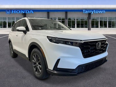2026 Honda CR-V AWD EX-L