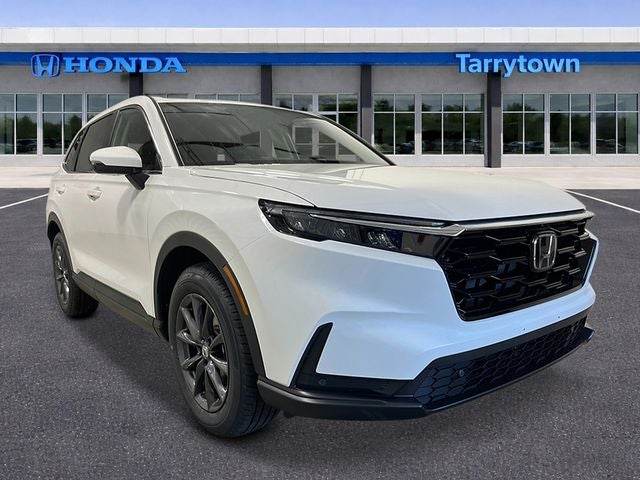 2026 Honda CR-V AWD EX-L