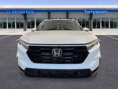 2026 Honda CR-V AWD EX-L