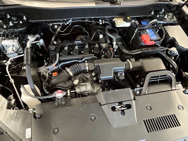 2026 Honda CR-V AWD EX-L