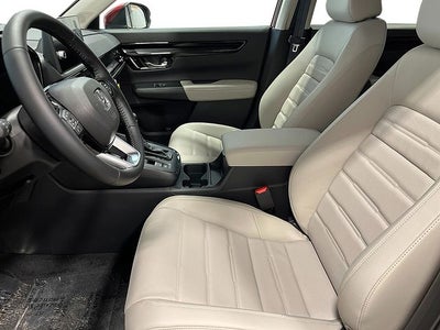 2026 Honda CR-V AWD EX-L