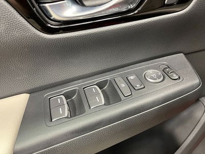 2026 Honda CR-V AWD EX-L