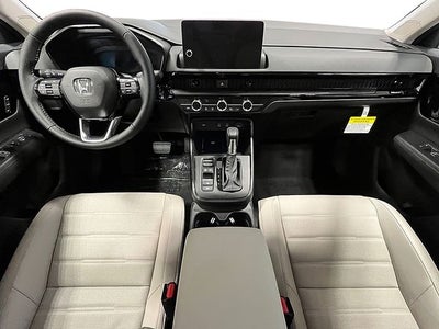 2026 Honda CR-V AWD EX-L