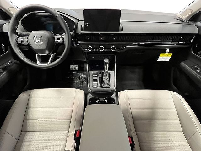 2026 Honda CR-V AWD EX-L