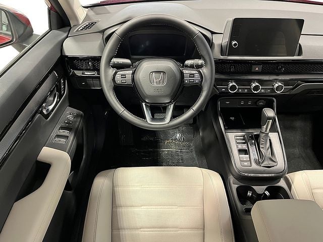 2026 Honda CR-V AWD EX-L