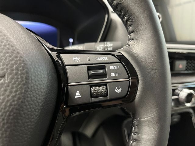 2026 Honda CR-V AWD EX-L