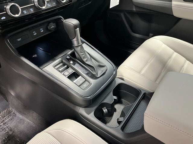 2026 Honda CR-V AWD EX-L