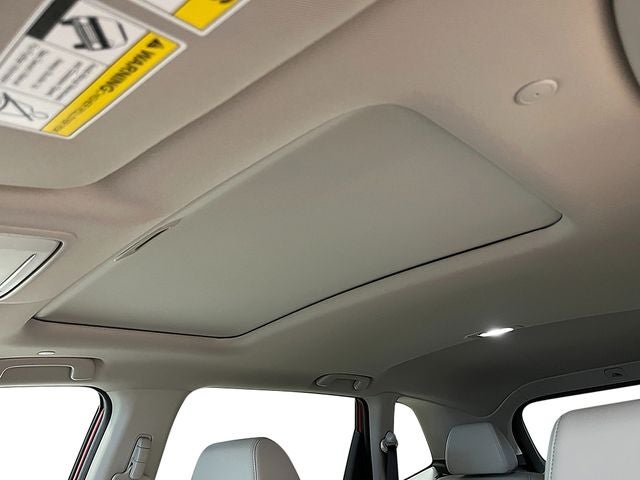 2026 Honda CR-V AWD EX-L