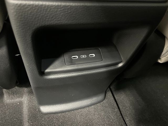 2026 Honda CR-V AWD EX-L