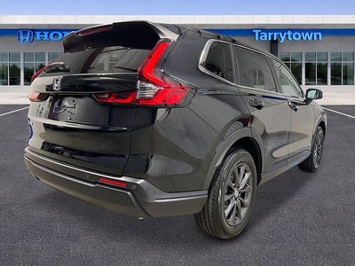 2026 Honda CR-V AWD EX-L