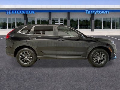 2026 Honda CR-V AWD EX-L