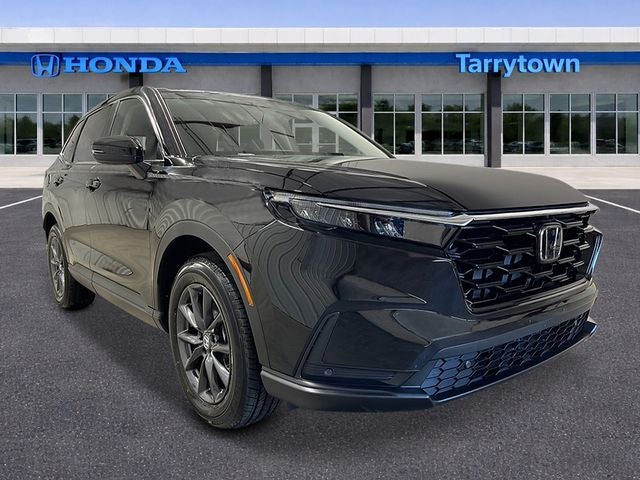 2026 Honda CR-V AWD EX-L