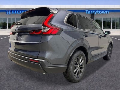 2026 Honda CR-V AWD EX-L