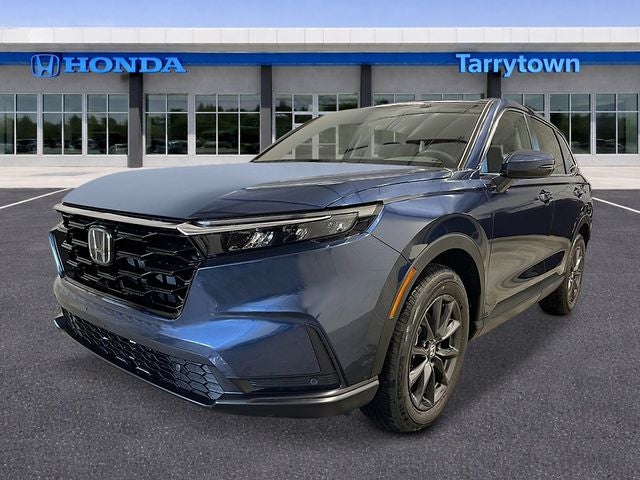 2026 Honda CR-V AWD EX-L