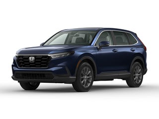 2026 Honda CR-V AWD EX-L