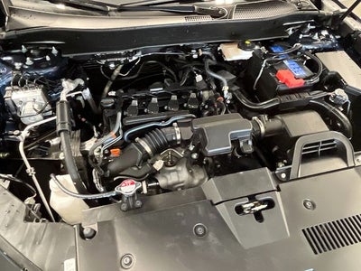 2026 Honda CR-V AWD EX-L