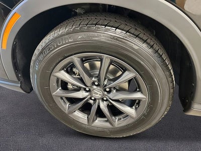 2027 Honda CR-V EX-L AWD