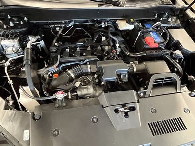 2027 Honda CR-V EX-L AWD