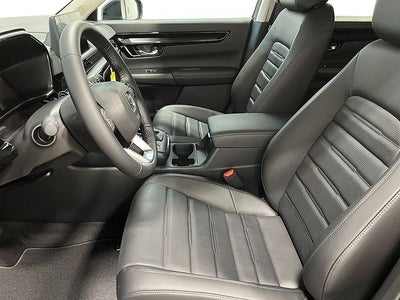 2027 Honda CR-V EX-L AWD