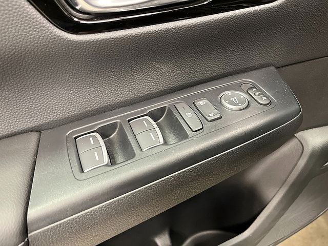 2027 Honda CR-V EX-L AWD