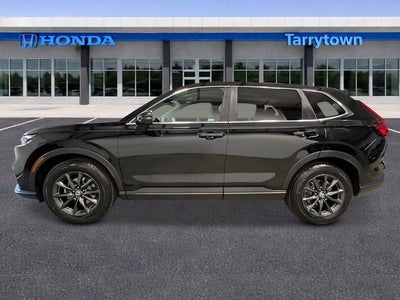 2027 Honda CR-V EX-L AWD
