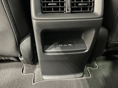 2027 Honda CR-V EX-L AWD