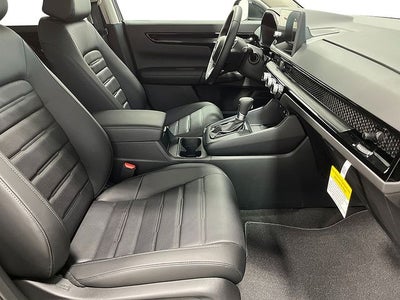 2027 Honda CR-V EX-L AWD