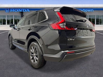 2027 Honda CR-V EX-L AWD