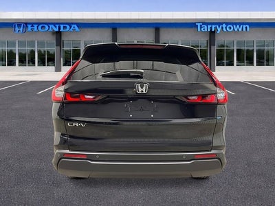 2027 Honda CR-V EX-L AWD