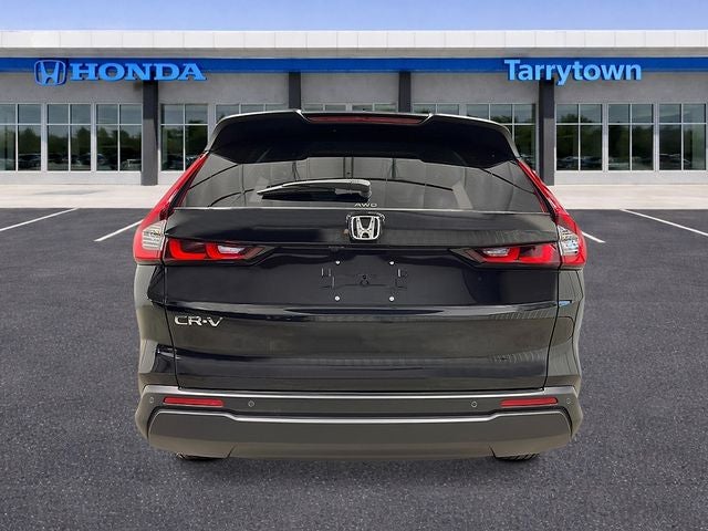 2027 Honda CR-V EX-L AWD