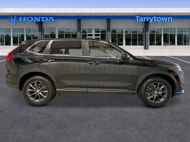 2027 Honda CR-V EX-L AWD