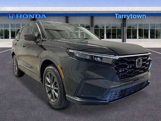 2027 Honda CR-V EX-L AWD