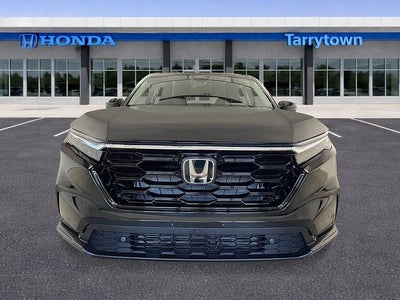 2027 Honda CR-V EX-L AWD