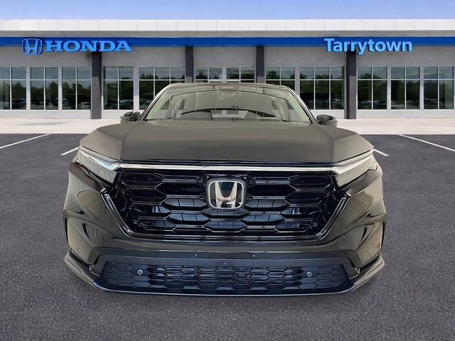 2027 Honda CR-V EX-L AWD