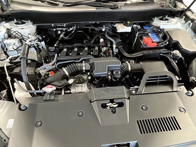 2026 Honda CR-V AWD EX-L