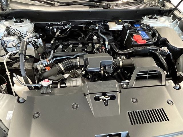 2026 Honda CR-V AWD EX-L